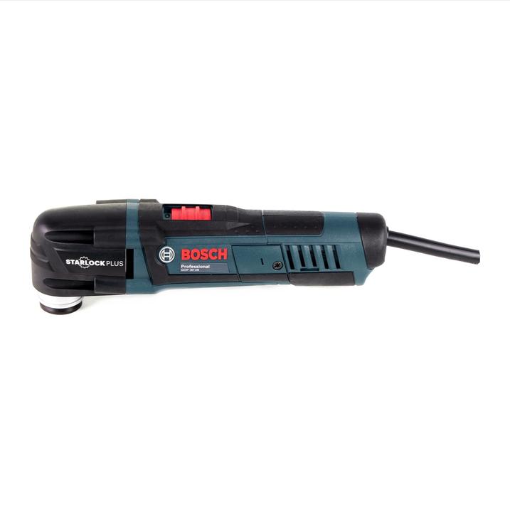 Produktbild Bosch Professional Multi-Cutter GOP 30-28, mit Zubehör, L-BOXX