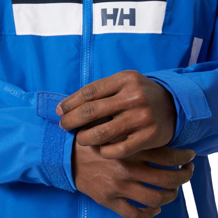 Actual product image Helly Hansen Rig Rain Jacket (XL)
