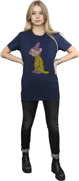 Immagine prodotto Snow White Maglietta Ampia Inebetito Donna (3XL)