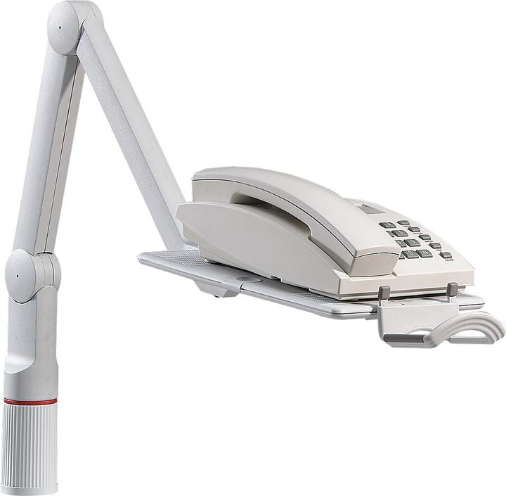 Image du produit Novus NOVUSTBras pivotant pour téléphoneTalkMaster/gris clair