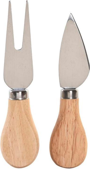 Produktbild DKD Home Decor Tablett für Snacks 24,5 x 20 x 1,2 cm Beige grün Steingut