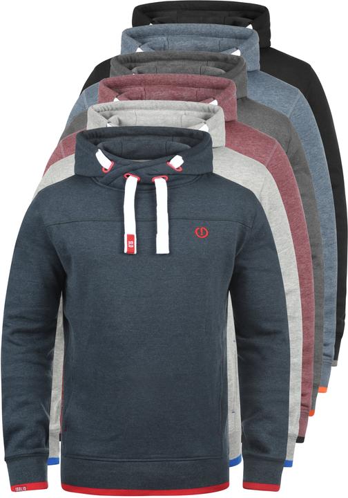 Image du produit Solid Benjamin Hood - Sweater à capuche - Homme (M)