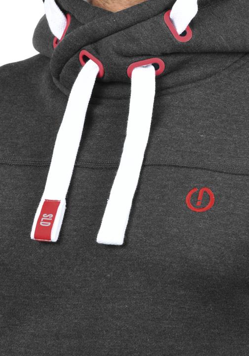 Actual product image Solid Benjamin Hood Men's Hoodie (M)