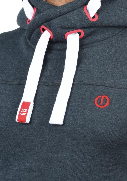 Image du produit Solid Benjamin Hood - Sweater à capuche - Homme (M)
