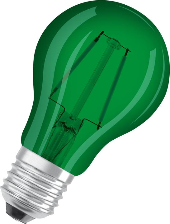 Produktbild Osram Led Star Décor Classic A (E27, 2.50 W, 45 lm, 1 x, G)