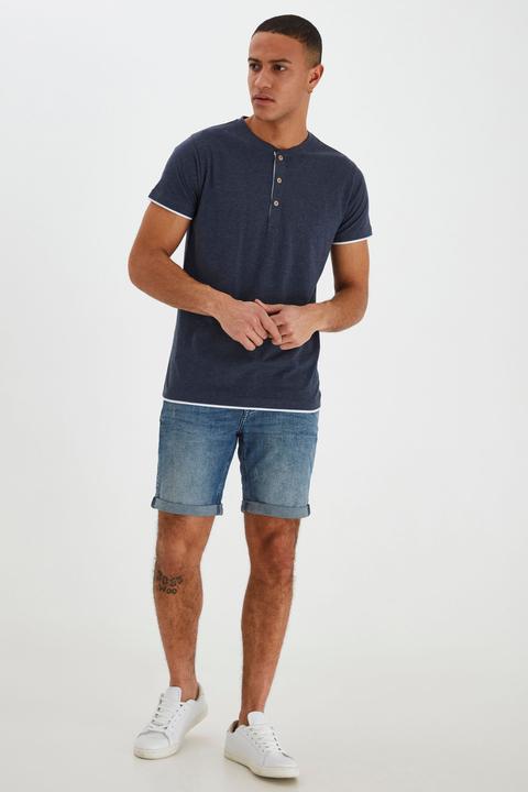 Actual product image Blend Luke Men's Jeans Shorts (XXL)