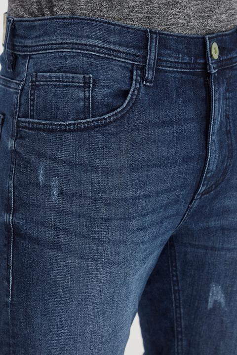 Immagine prodotto Blend Luke Pantaloncini Di Jeans Shorts Bermuda Da Uomo elasticizzato Slim (L)