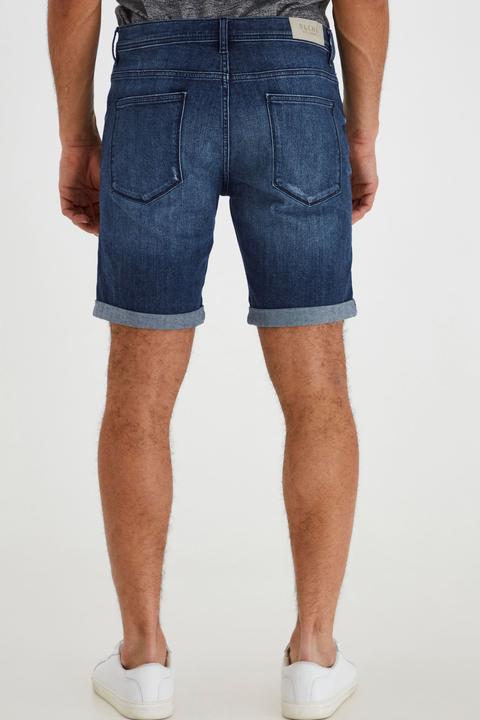 Immagine prodotto Blend Luke Pantaloncini Di Jeans Shorts Bermuda Da Uomo elasticizzato Slim (L)