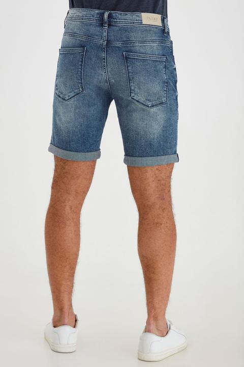 Immagine prodotto Blend Luke Pantaloncini Di Jeans Shorts Bermuda Da Uomo elasticizzato Slim (3XL)