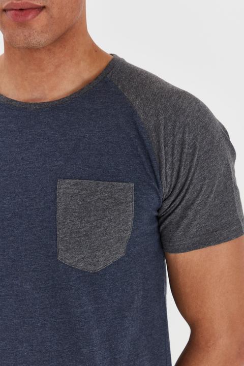Immagine prodotto Indicode Gresham T-Shirt A Maniche Corte Maglietta Da Uomo Con Girocollo (XL)