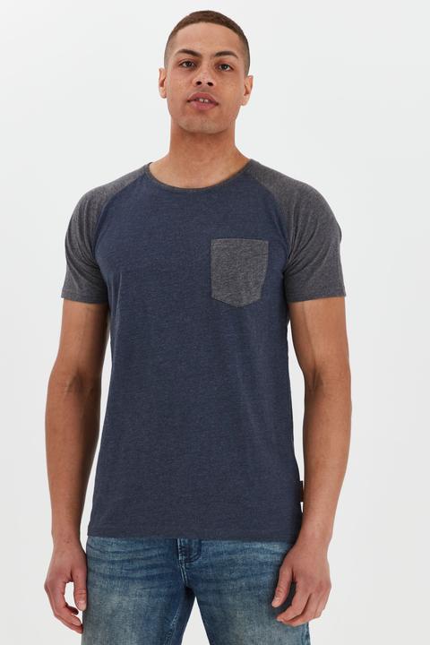 Immagine prodotto Indicode Gresham T-Shirt A Maniche Corte Maglietta Da Uomo Con Girocollo (XL)