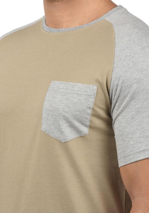 Immagine prodotto Indicode Gresham T-Shirt A Maniche Corte Maglietta Da Uomo Con Girocollo (M)