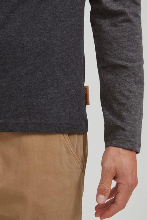 Image du produit Indicode Winston -T-shirt à manches longues - Homme (XL)