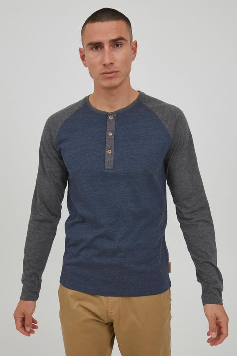 Image du produit Indicode Winston -T-shirt à manches longues - Homme (XL)