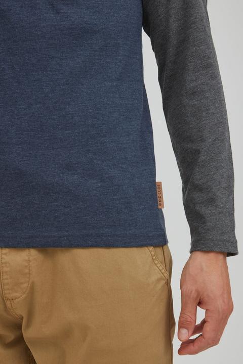 Image du produit Indicode Winston -T-shirt à manches longues - Homme (XL)