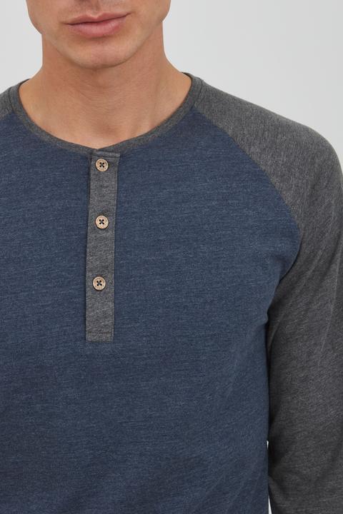 Image du produit Indicode Winston -T-shirt à manches longues - Homme (XL)
