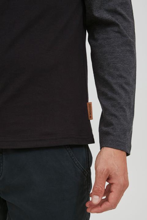 Image du produit Indicode Winston -T-shirt à manches longues - Homme (3XL)