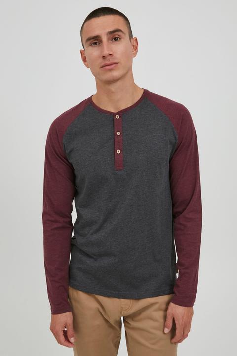 Image du produit Indicode Winston -T-shirt à manches longues - Homme (XXL)