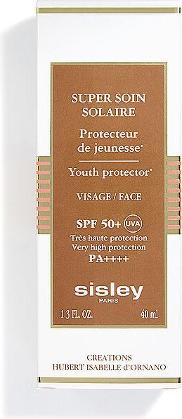 Produktbild Sisley Super Soin Solaire Visage SPF + (Sonnencreme Gesicht, SPF 50+, 40 ml, 40 g)