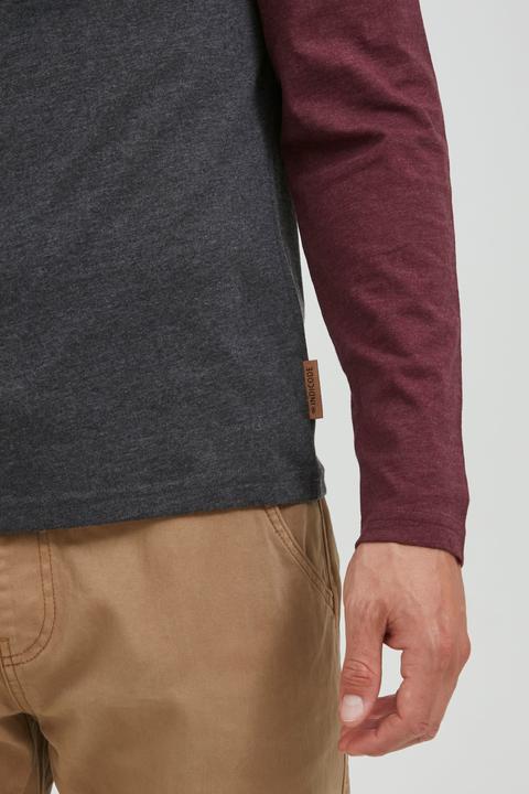 Image du produit Indicode Winston -T-shirt à manches longues - Homme (XXL)