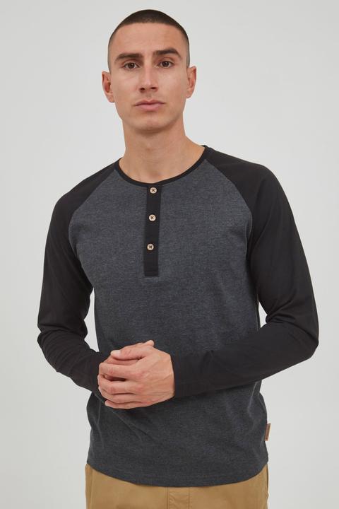 Image du produit Indicode Winston -T-shirt à manches longues - Homme (S)
