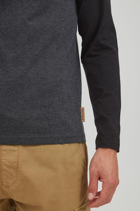 Image du produit Indicode Winston -T-shirt à manches longues - Homme (S)