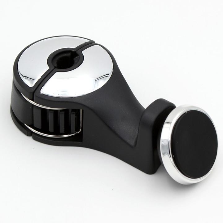 Actual product image König Design Car Headrest Phone Holder Mount Hook Rear Seat Universal Mobile Holder