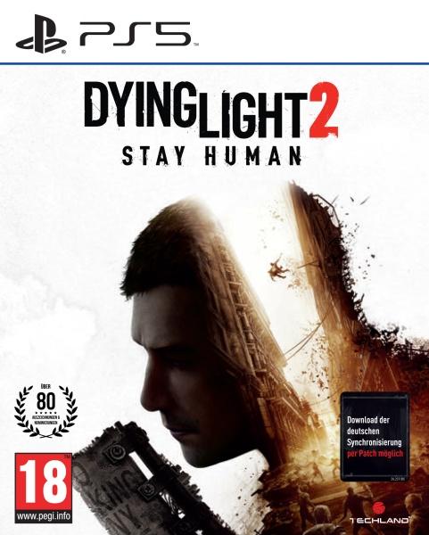 Actual product image Techland Dying Light 2 Stay Human (PS5, DE, FR)