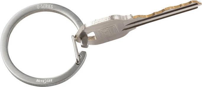 Nite Ize O-Series™ Gated Key Ring