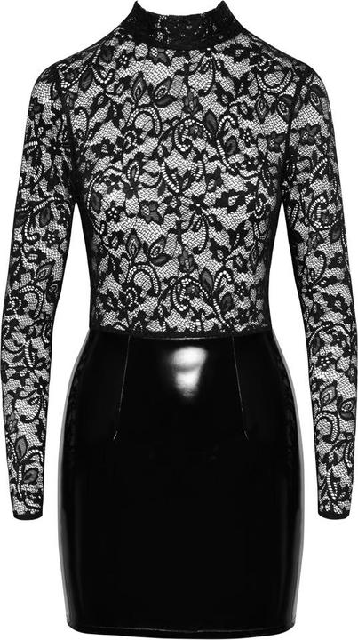 Actual product image Black Level Dress (M)