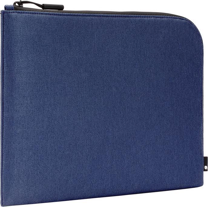 Produktbild Incase Facet Sleeve for MacBook Pro 14" 2021 in Recycled Twill - Navy (14", Apple)