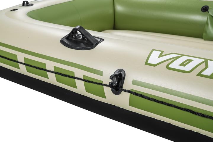 Immagine prodotto Bestway Set di zattere Voyager X4 (350 cm, 4 pers.)