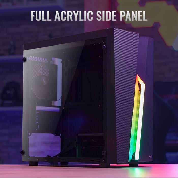 Produktbild AeroCool Bolt Mini (mATX)