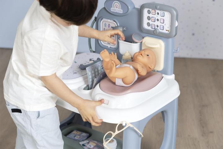 Actual product image Smoby Baby Care Centre 240305