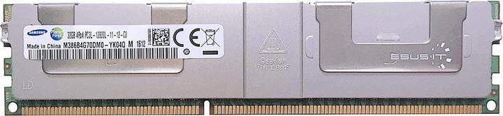 Image du produit Samsung M386B4G70DM0-YK0 (1 x 32GB, 1600 MHz, RAM DDR3L, DIMM)