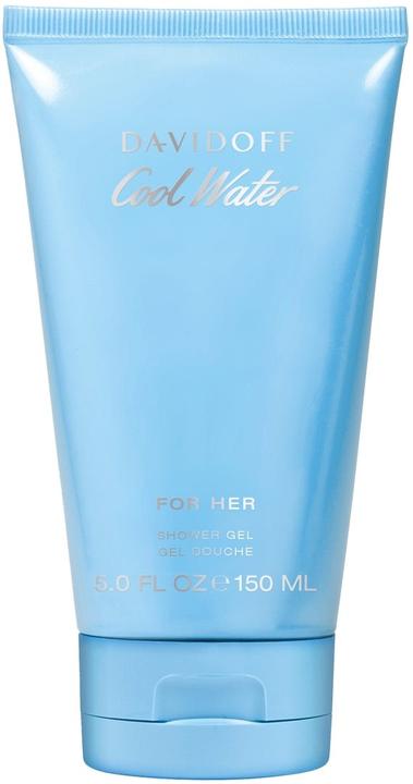 Davidoff Cool Water Gentle Shower Breeze (150 ml)