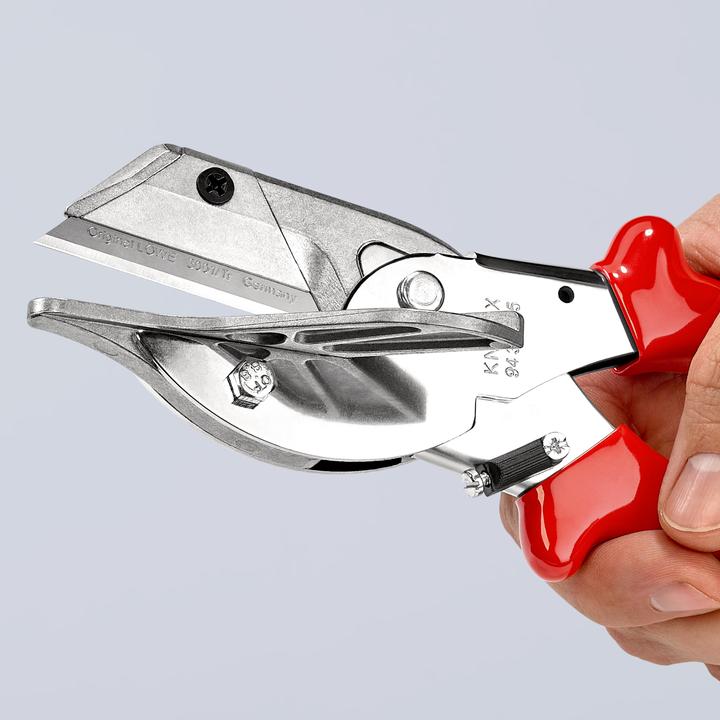 Immagine prodotto Knipex Cesoia per cornici e per profili in resina sintetica e gomma 94 35 215 (215 mm)