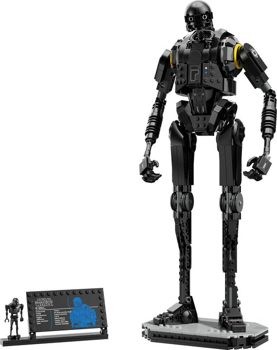 Immagine prodotto LEGO 75434 Confidential (75434, LEGO Star Wars)