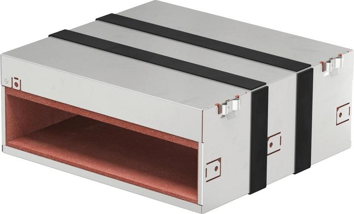 Produktbild OBO Bettermann PMB 630-4 A2 Brandschutzbox vierseitig m.intumeszierenden 7204008