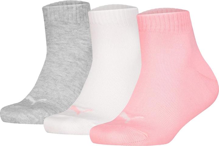 Puma Kinder Quarter-Socken