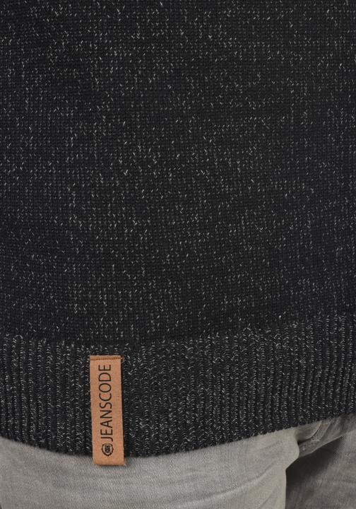 Actual product image Indicode Nathen Men's Knitted Pullover (S)