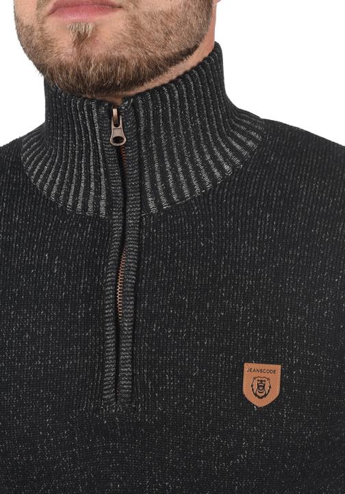 Actual product image Indicode Nathen Men's Knitted Pullover (S)