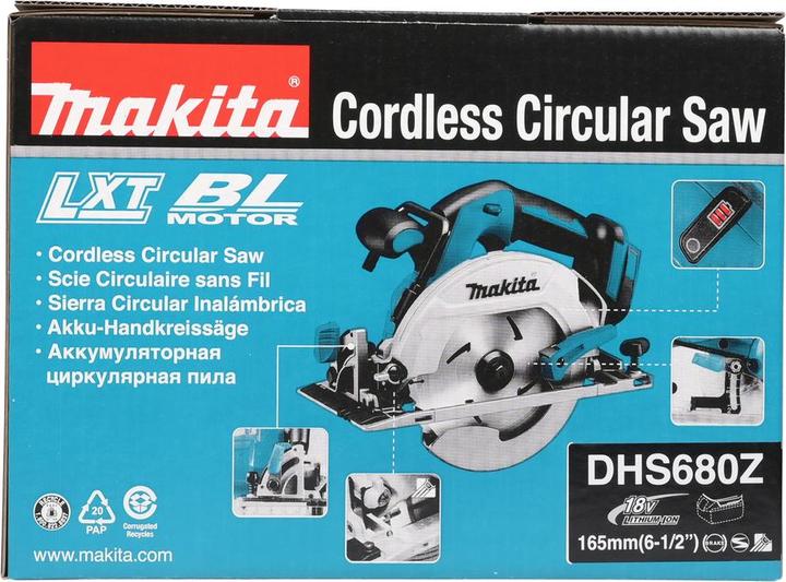 Productafbeelding Makita Dhs680z