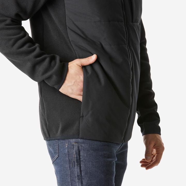 Image du produit Quechua Sweat-shirt de randonnée pour homme, NH900 (XXL)