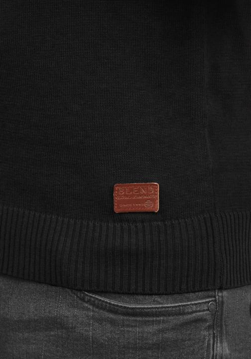 Immagine prodotto Blend Lars Maglione Pullover Maglieria Da Uomo Con Girocollo (3XL)