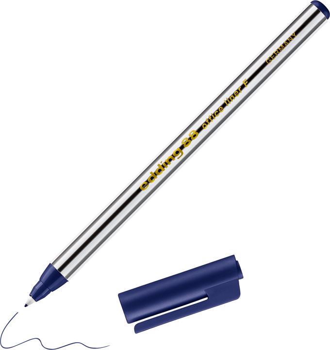 Immagine prodotto Edding 88 Ufficio (Blu, 1 x)