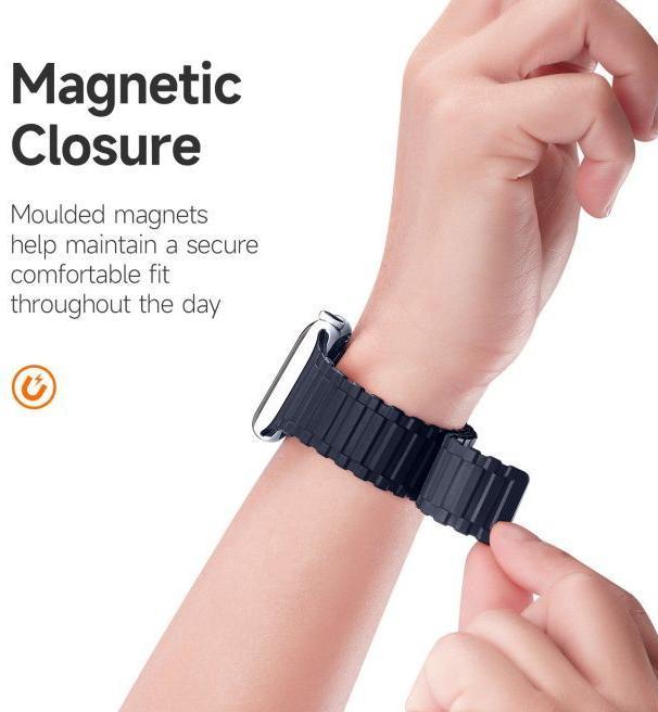 Image du produit Dux Ducis Série Armor (45 mm, 44 mm, 42 mm, Silicone)