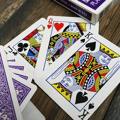 Immagine prodotto Bicycle Carte da gioco Raider Back (Inglese)
