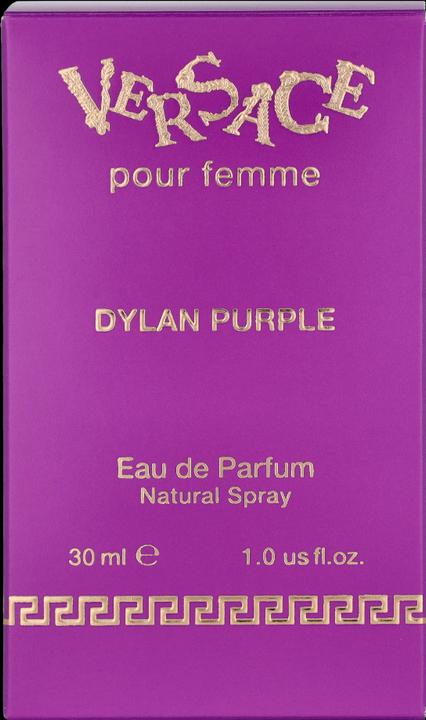 Produktbild Versace Dylan Purple (Eau de Parfum, 30 ml)