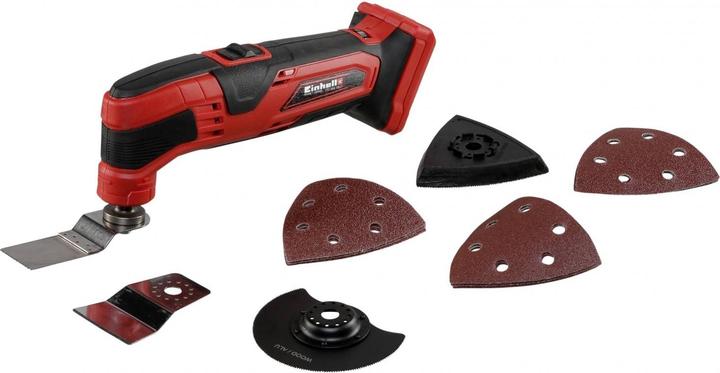 Actual product image Einhell TC-MG 18 Li-Solo